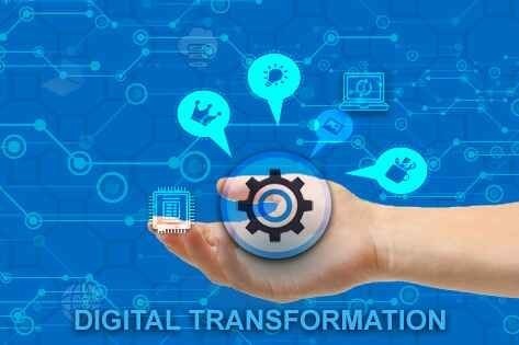 Digital Transformation Services in Gurgaon