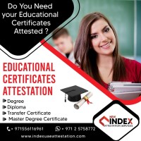 Educational Certificate attestation in Abu dhabi