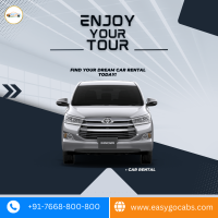  Car Rental Easygocabs in Varanasi