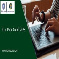Admission Alert MBA Program at RIIM Pune  Singh Education
