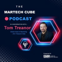 Episode 1 Discussing Data Unification and CDP Emergence Tom Treanor