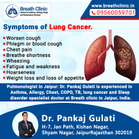 Best pulmonologist Clinic in Jaipur Breath Clinic